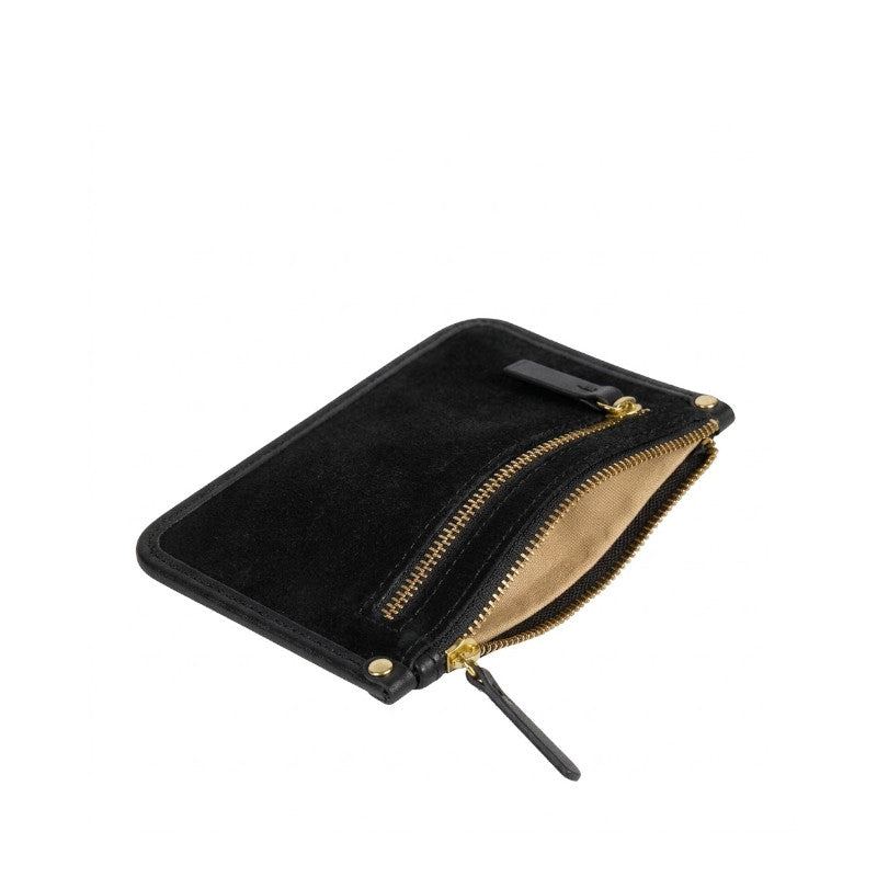 Porte-cartes double zip ELISE - Nat & Nin