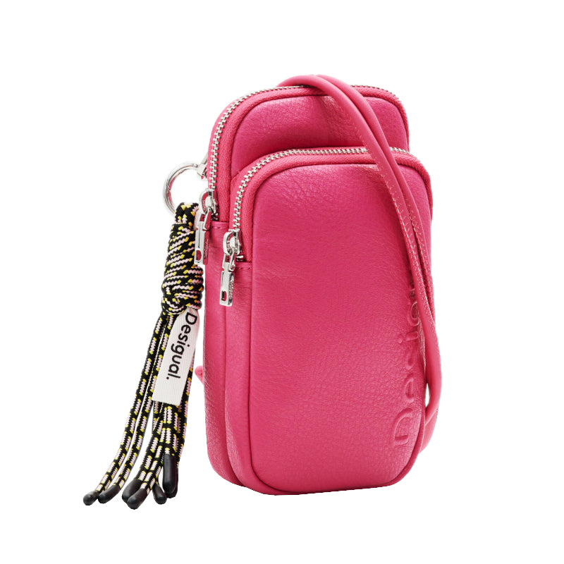 Étui de téléphone portable porte-monnaie Desigual