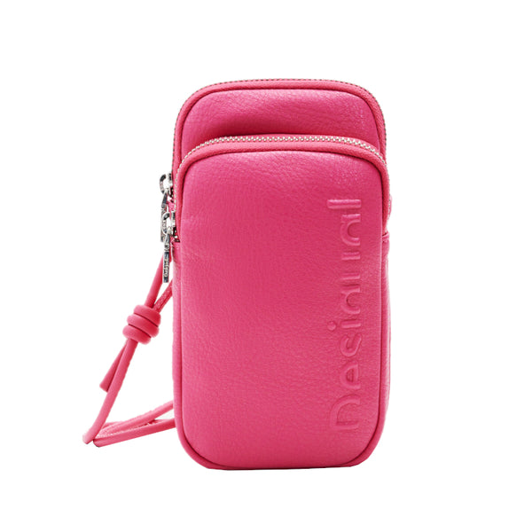 Étui de téléphone portable porte-monnaie Desigual