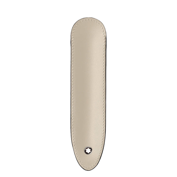 Étui fin 1 instrument d'écriture Montblanc Meisterstück