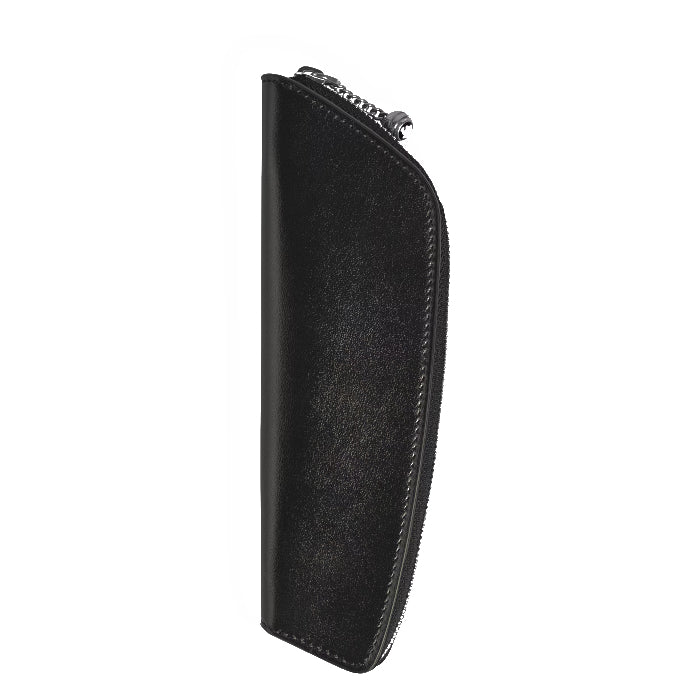Étui pour 1 instrument d'écriture en cuir Montblanc Meisterstück