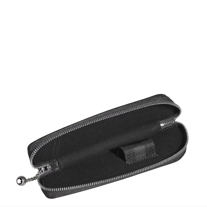 Étui pour 1 instrument d'écriture en cuir Montblanc Meisterstück