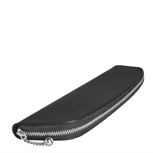 Étui pour 1 instrument d'écriture en cuir Montblanc Meisterstück