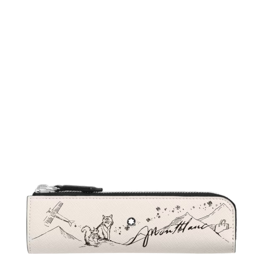 Étui pour 1 instrument d'écriture Montblanc Happy Holidays