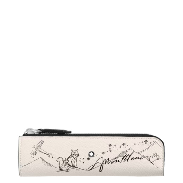 Étui pour 1 instrument d'écriture Montblanc Happy Holidays