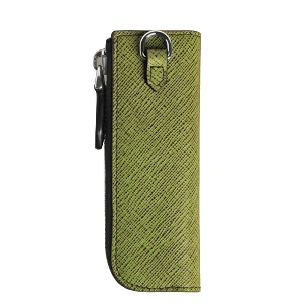 Étui pour 1 instrument d’écriture Montblanc Sartorial Heritage Rouge et Noir Baby