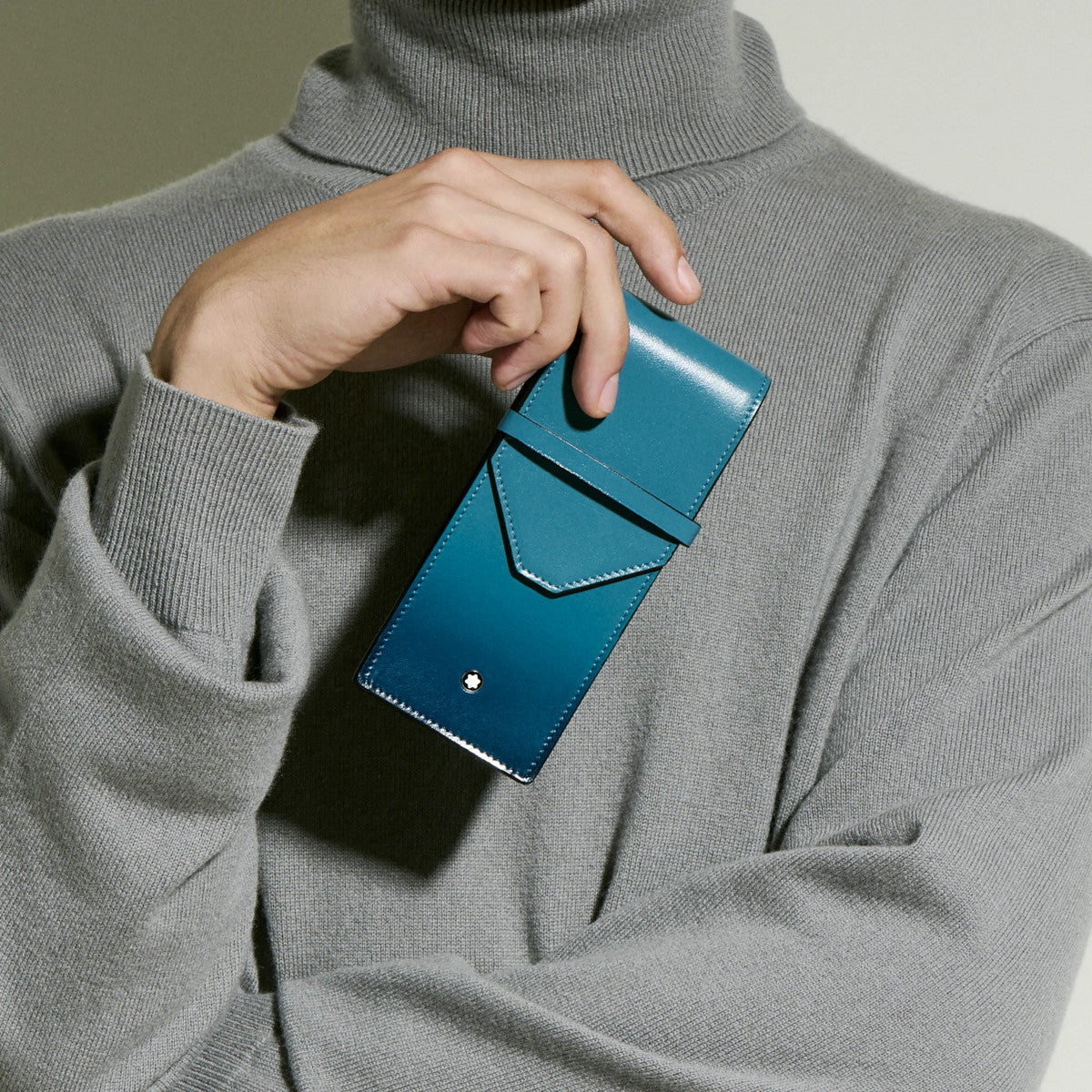 Étui pour 3 instruments d’écriture Meisterstück