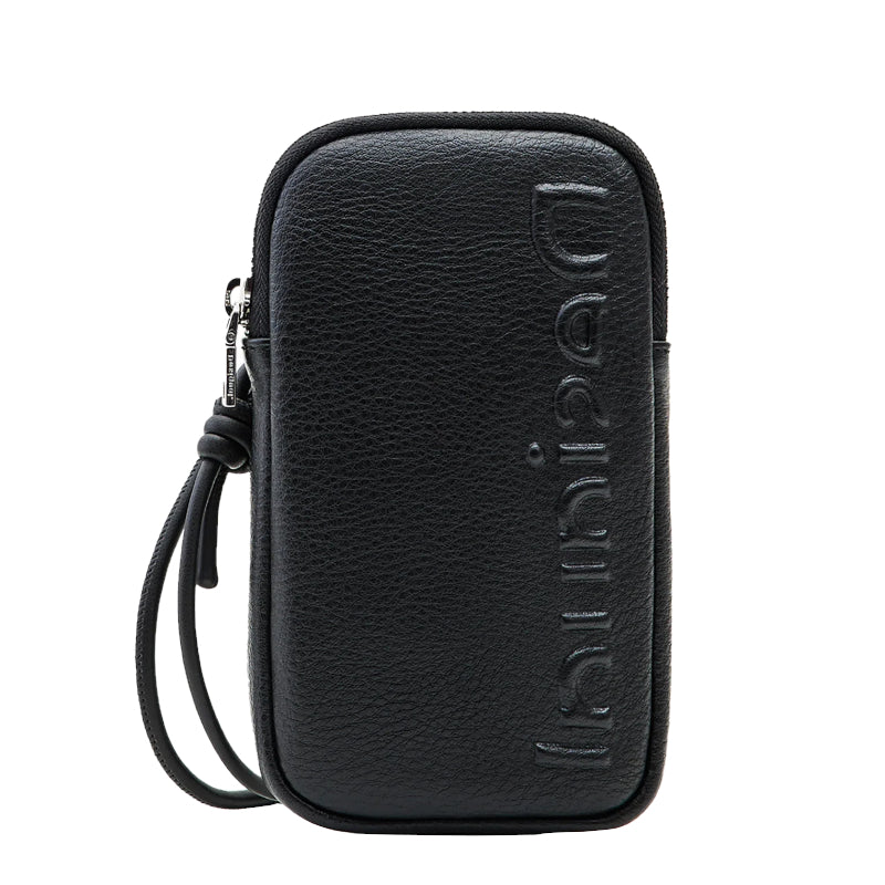 Porte-téléphone Half Logo – Desigual