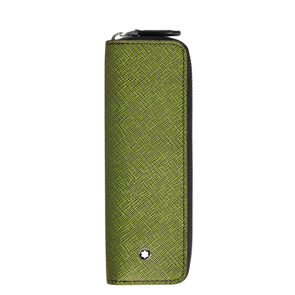 Étui zippé pour 1 instrument d'écriture Montblanc Sartorial