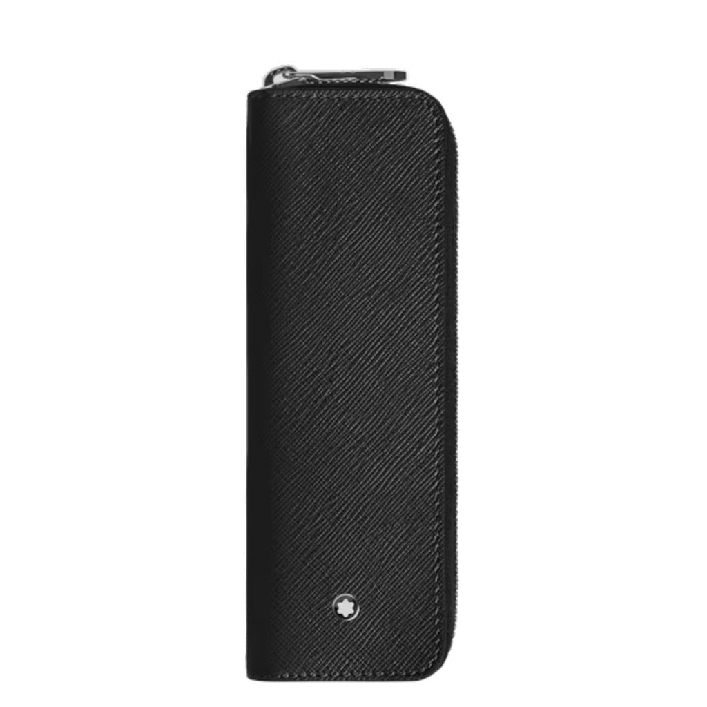 Étui zippé pour 1 instrument d'écriture Montblanc Sartorial