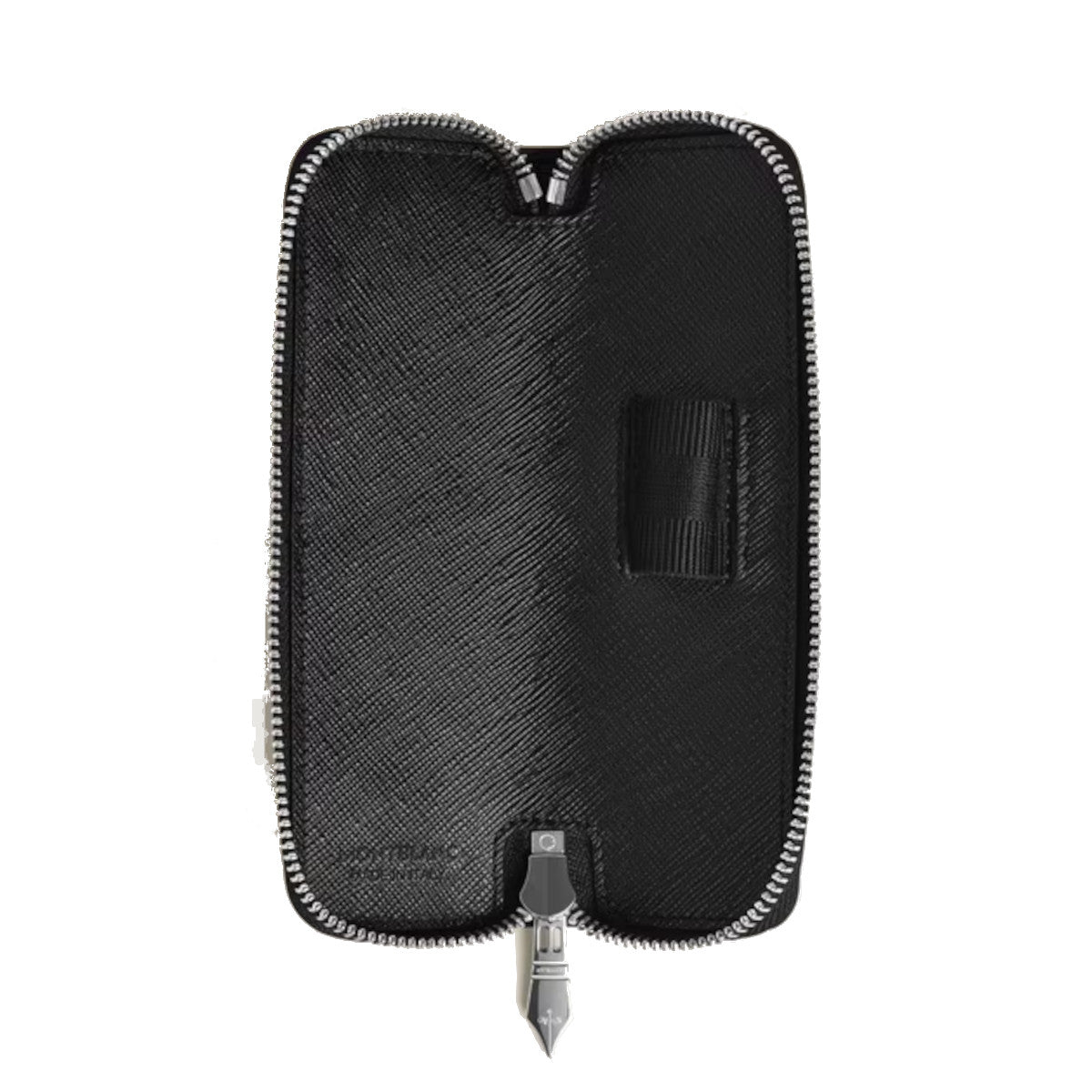 Étui zippé pour 1 instrument d'écriture Montblanc Sartorial