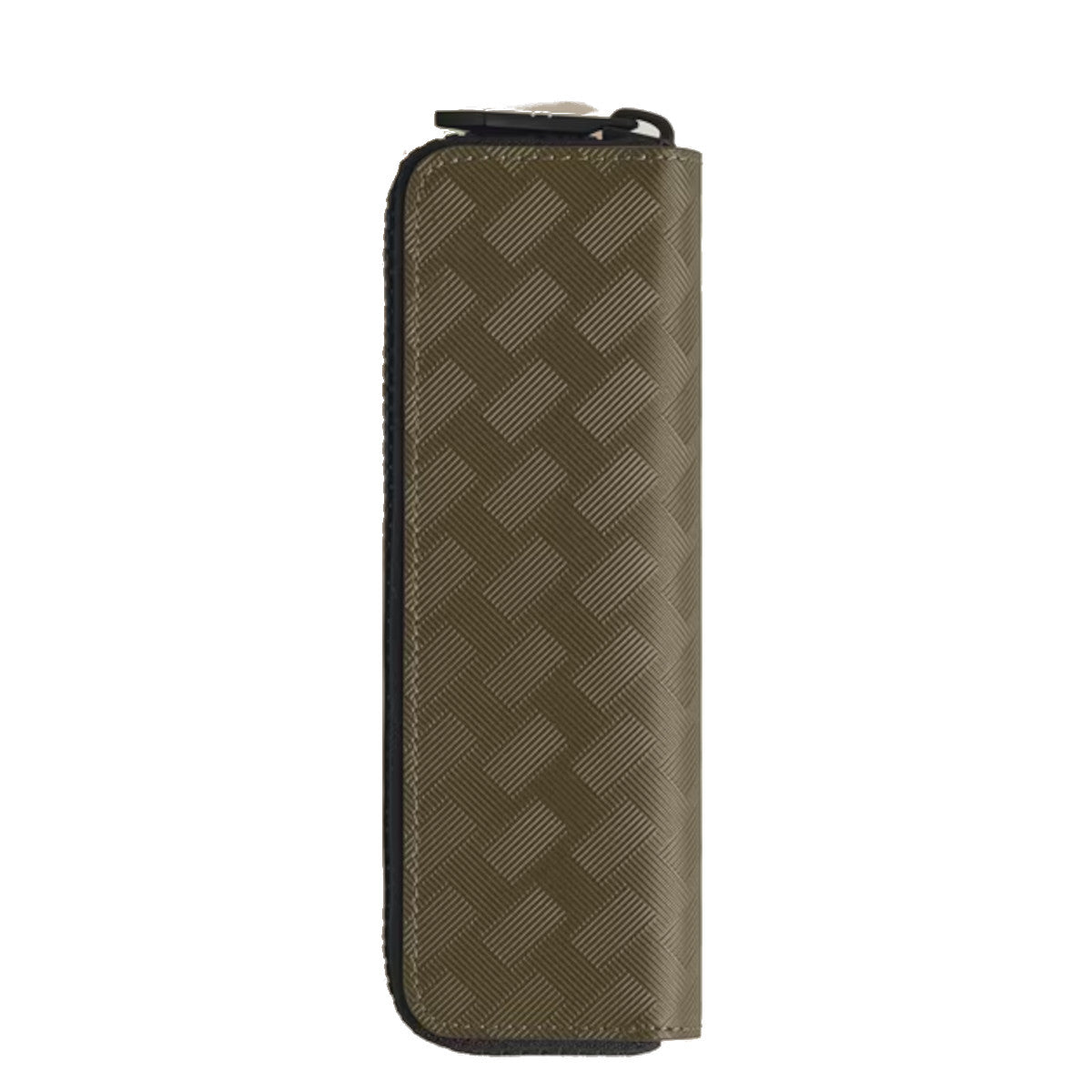 Étui zippé pour 1 instrument d’écriture Montblanc Zippé en Cuir Extreme