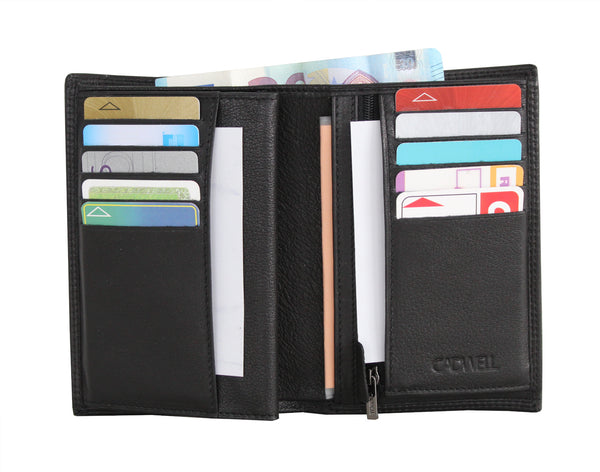 Grand Portefeuille Cadwell 10cc avec porte-monnaie