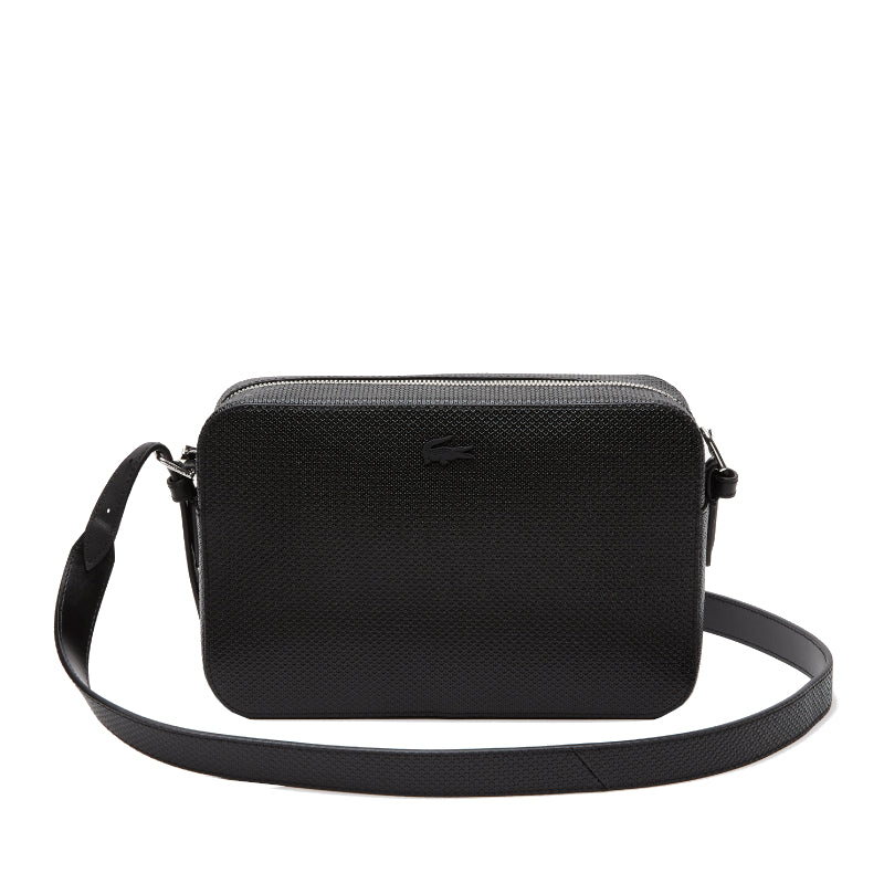 Grand sac à bandoulière Lacoste Chantaco