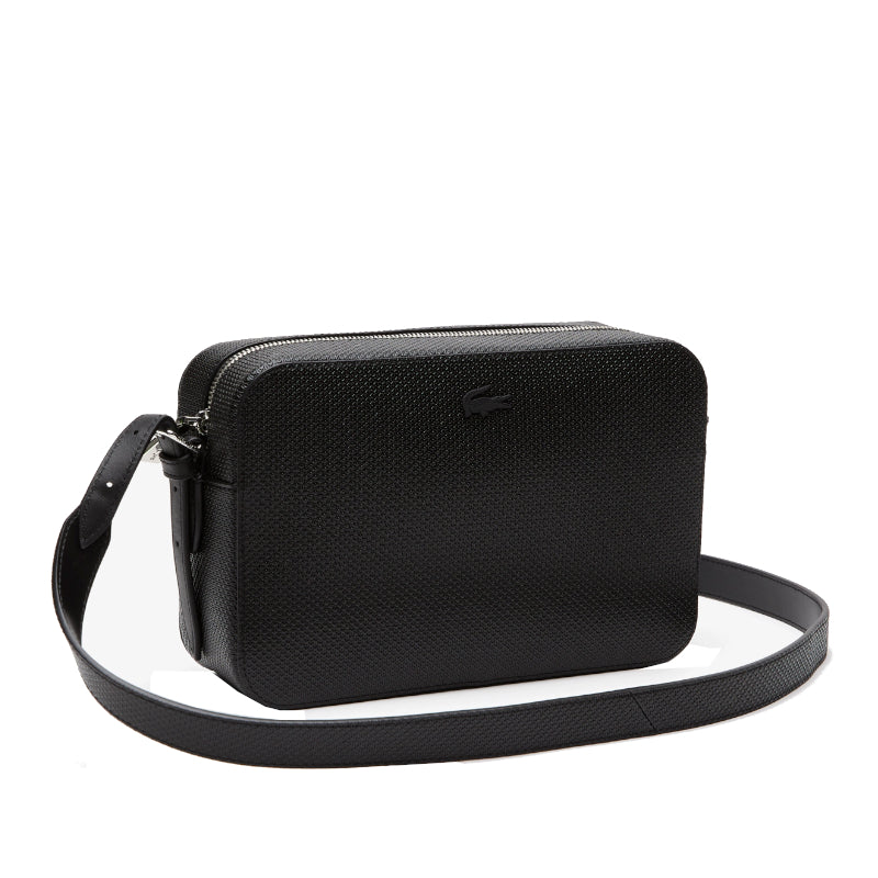 Grand sac à bandoulière Lacoste Chantaco