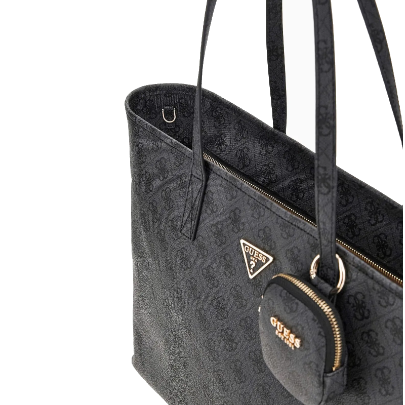 Grand sac cabas Power Play Guess