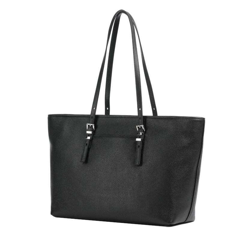 Grand cabas Quinn en cuir grainé Michael Kors
