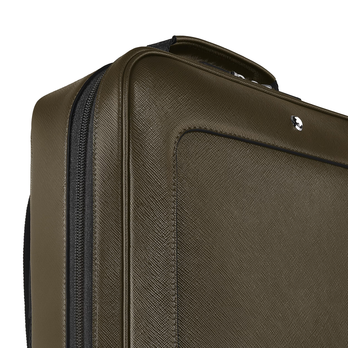 Sac à Dos Rectangulaire Montblanc Companion Kaki