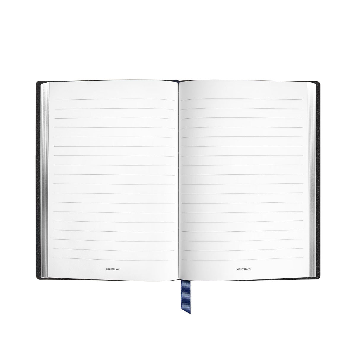 Carnet Moyen format, Montblanc Grain, Pages Lignés