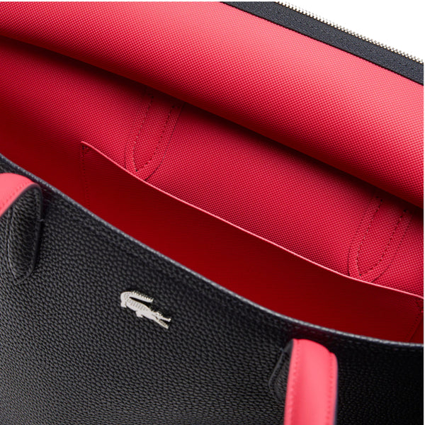 Sac cabas zippée Anna Lacoste