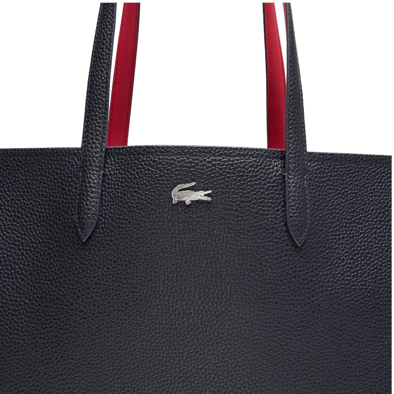 Sac cabas zippée Anna Lacoste