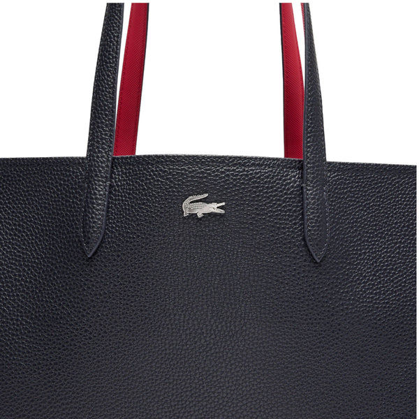 Sac cabas zippée Anna Lacoste