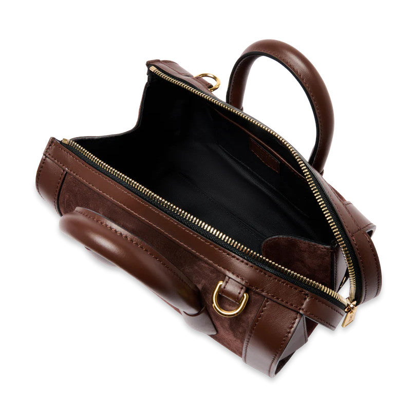 Mini sac bowling BCBG Lancel