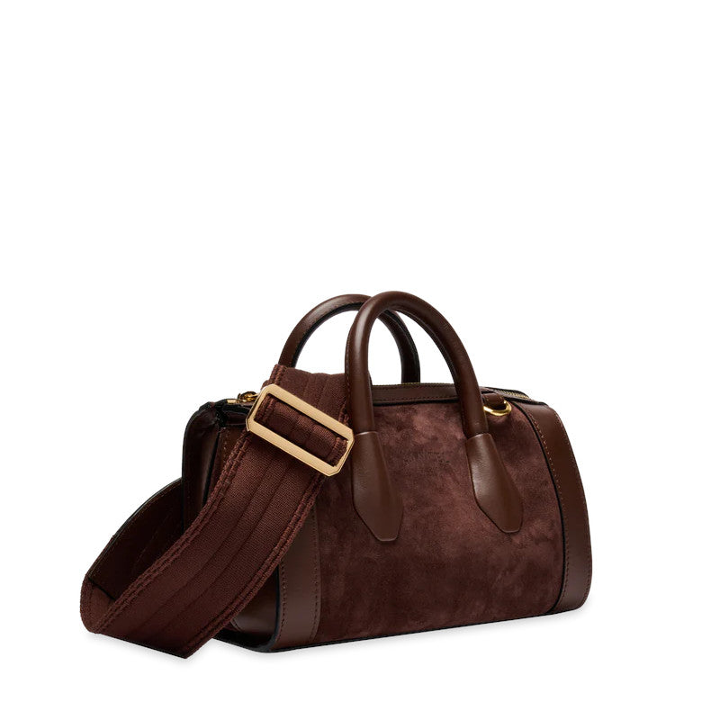 Mini sac bowling BCBG Lancel