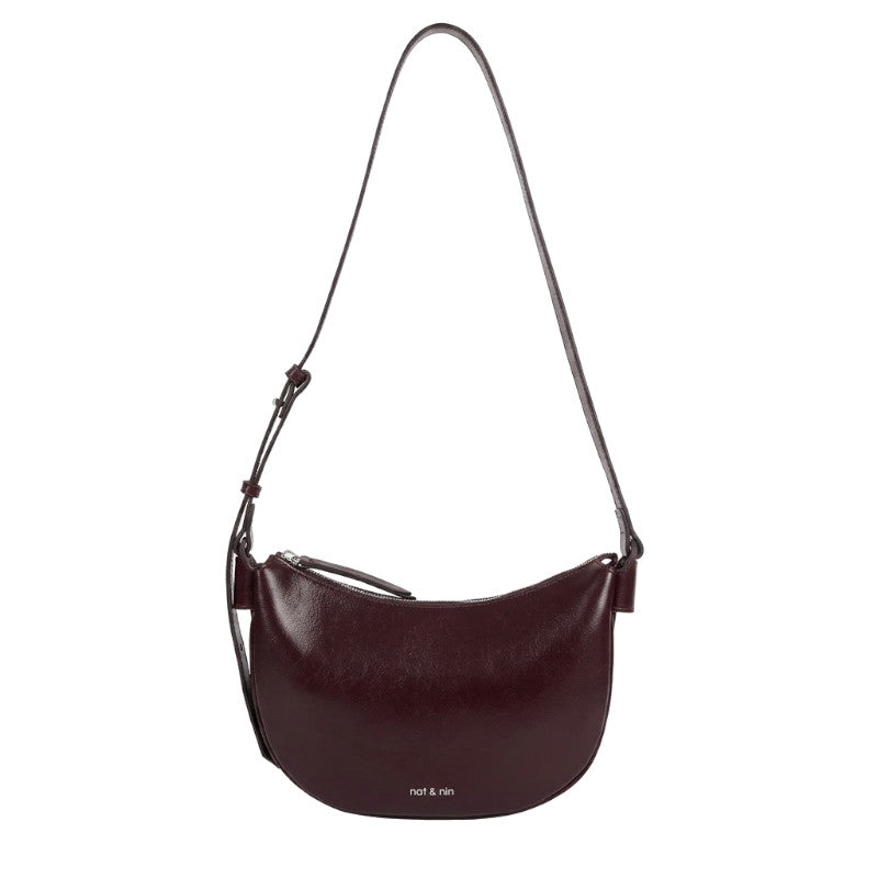 Sac porté épaule Lune Nat & Nin