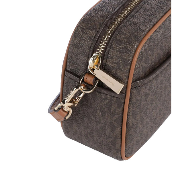 Petit sac à bandoulière pour caméra Michael Kors Jet Set