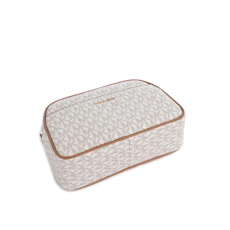 Petit sac à bandoulière pour caméra Michael Kors Jet Set