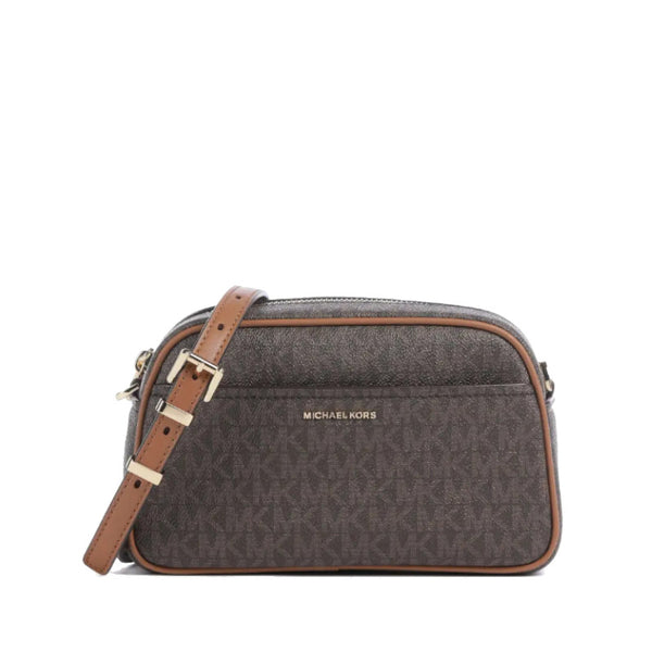 Petit sac à bandoulière pour caméra Michael Kors Jet Set