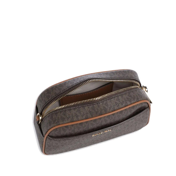 Petit sac à bandoulière pour caméra Michael Kors Jet Set