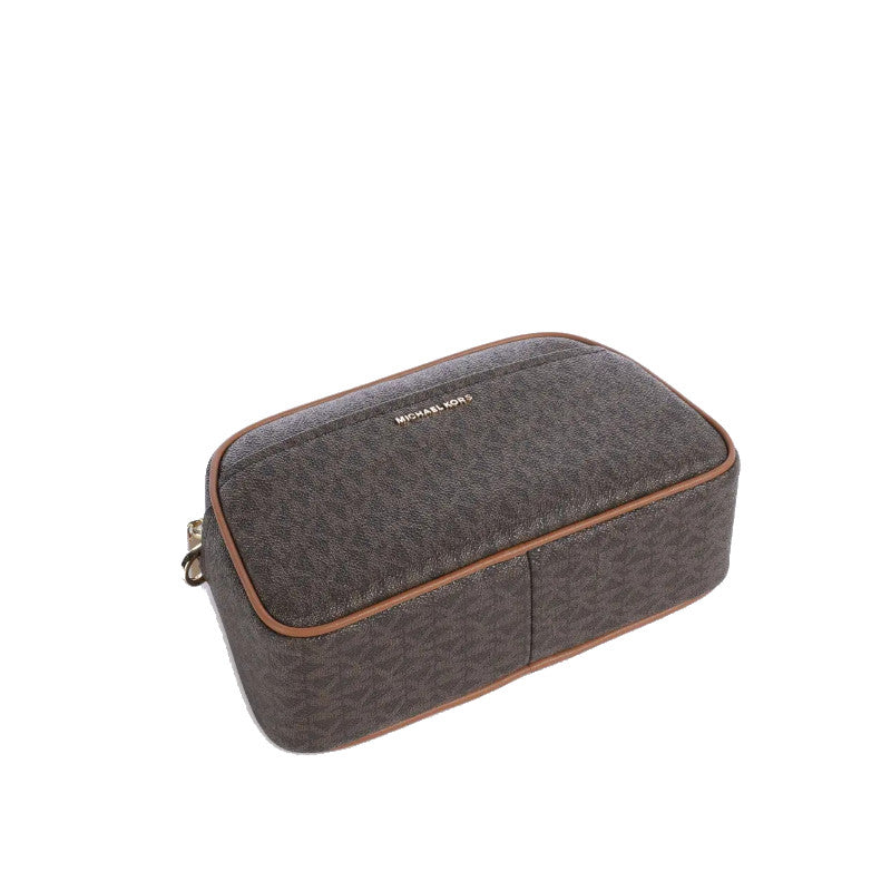 Petit sac à bandoulière pour caméra Michael Kors Jet Set