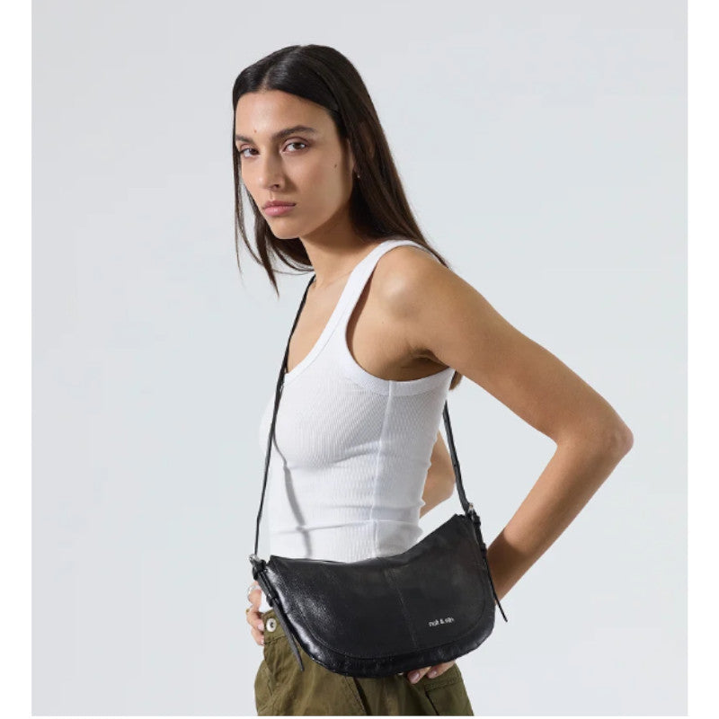 Sac à main bandoulière MINI RODEO Nat & nin