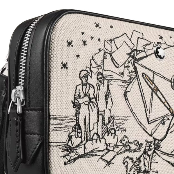 Mini sac à bandoulière Montblanc Happy Holidays