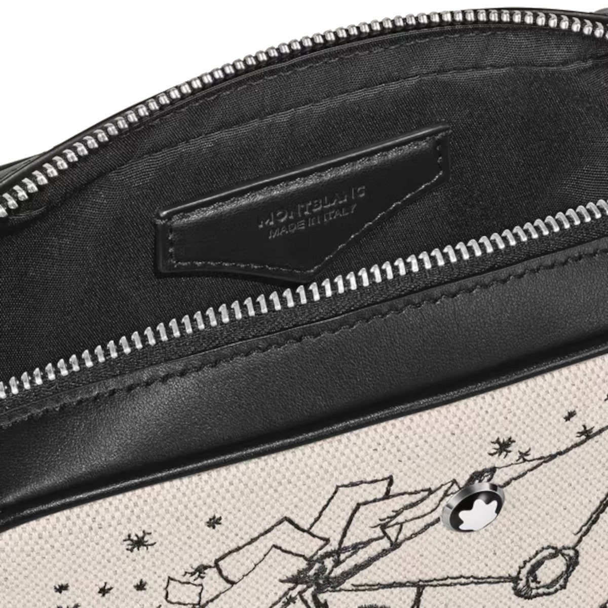 Mini sac à bandoulière Montblanc Happy Holidays