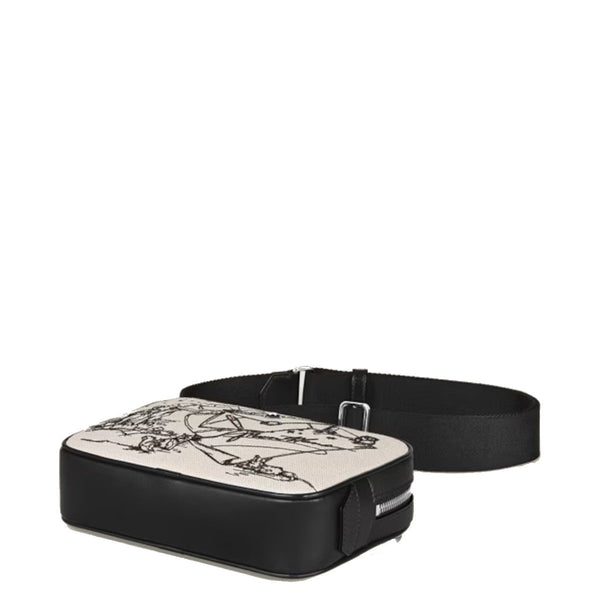 Mini sac à bandoulière Montblanc Happy Holidays