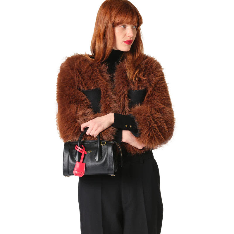 Mini sac bowling BCBG de Lancel