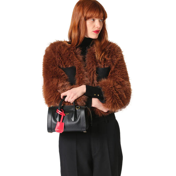 Mini sac bowling BCBG de Lancel