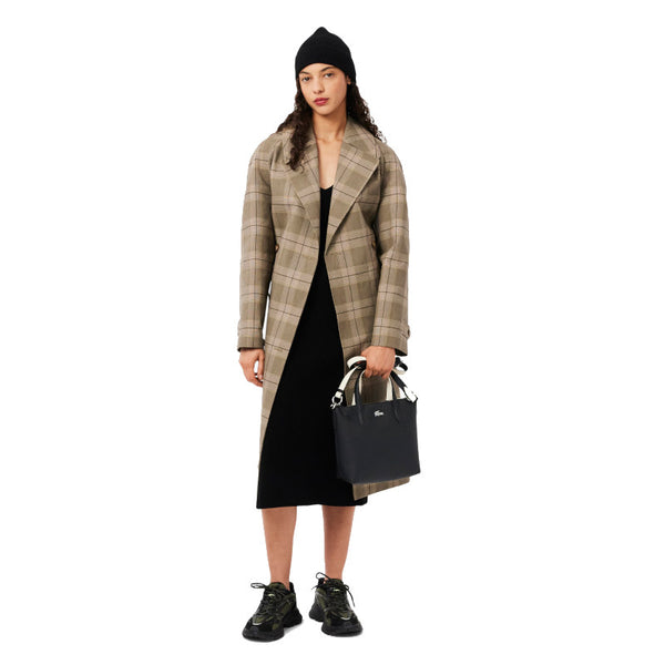 Mini sac cabas Anna Lacoste