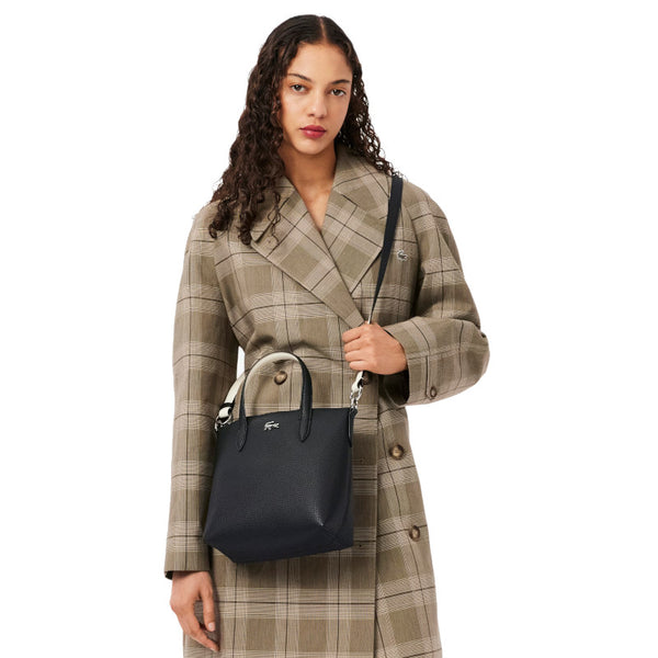 Mini sac cabas Anna Lacoste