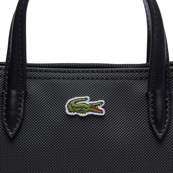 Mini sac cabas Lacoste zippé L.12.12 Concept