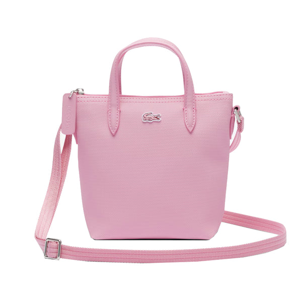 Mini sac cabas Lacoste zippé L.12.12 Concept