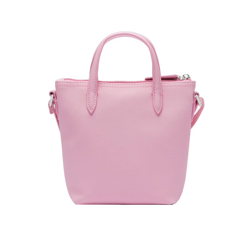 Mini sac cabas Lacoste zippé L.12.12 Concept