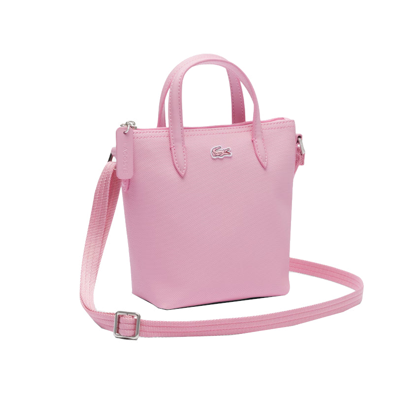 Mini sac cabas Lacoste zippé L.12.12 Concept