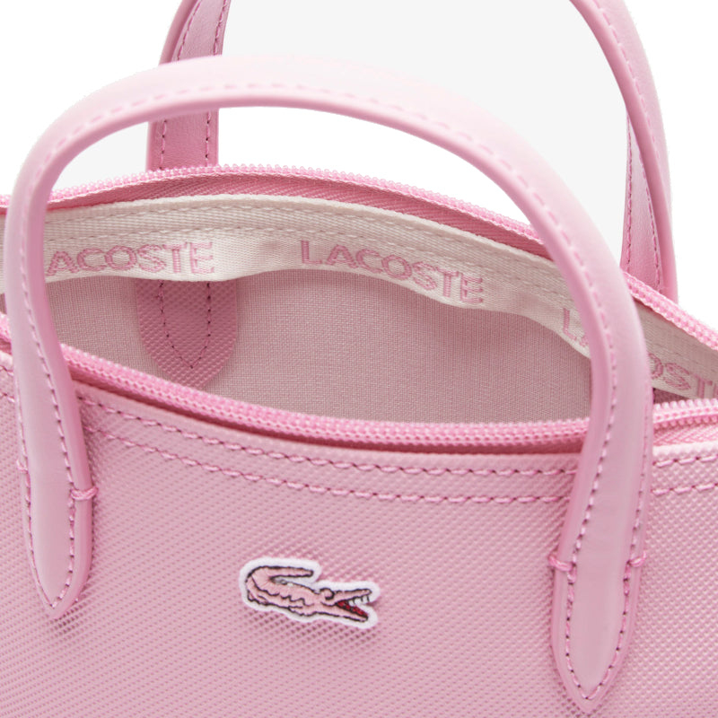 Mini sac cabas Lacoste zippé L.12.12 Concept