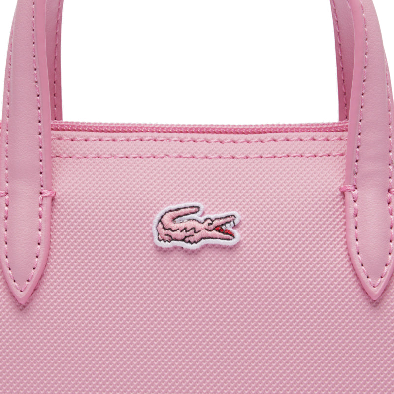 Mini sac cabas Lacoste zippé L.12.12 Concept