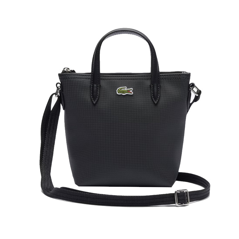 Mini sac cabas Lacoste zippé L.12.12 Concept