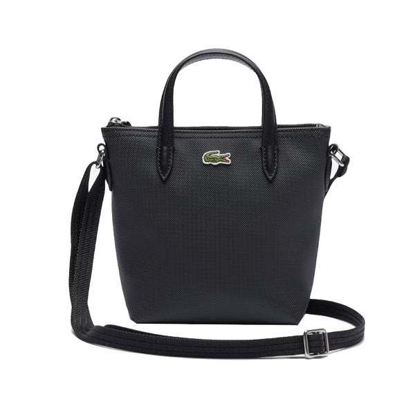 Mini sac cabas Lacoste zippé L.12.12 Concept